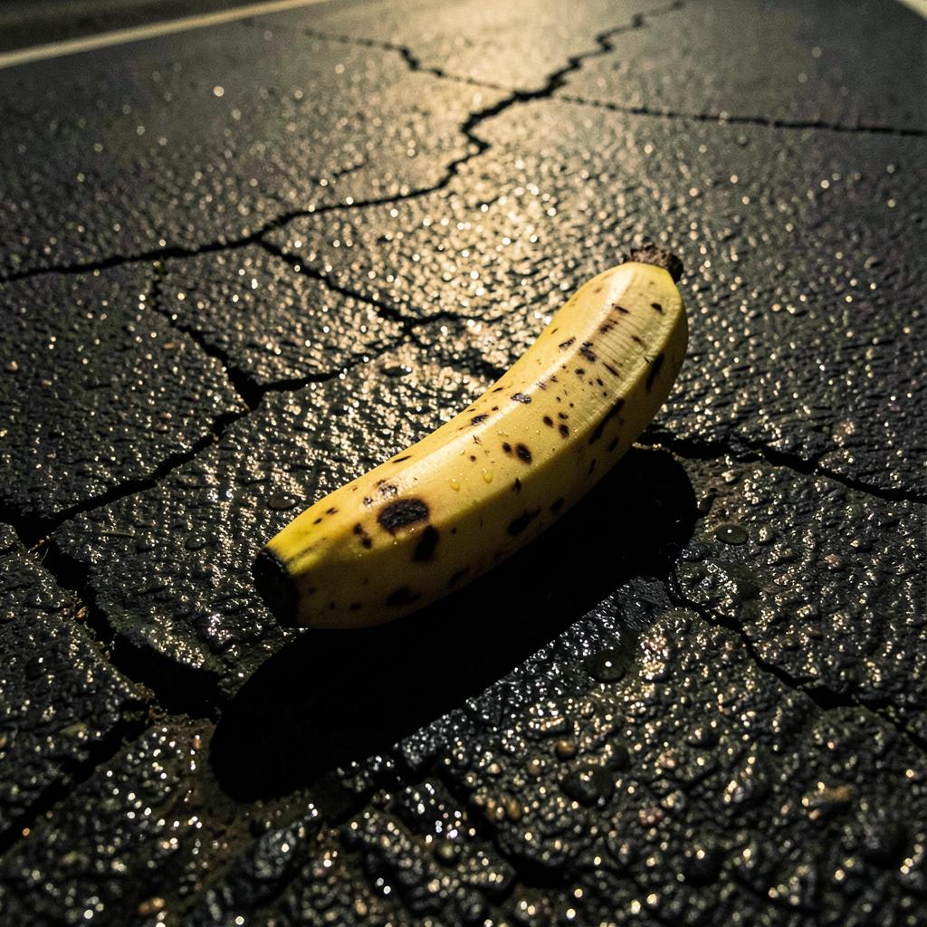 Banana Drop (Menace Remix) artwork
