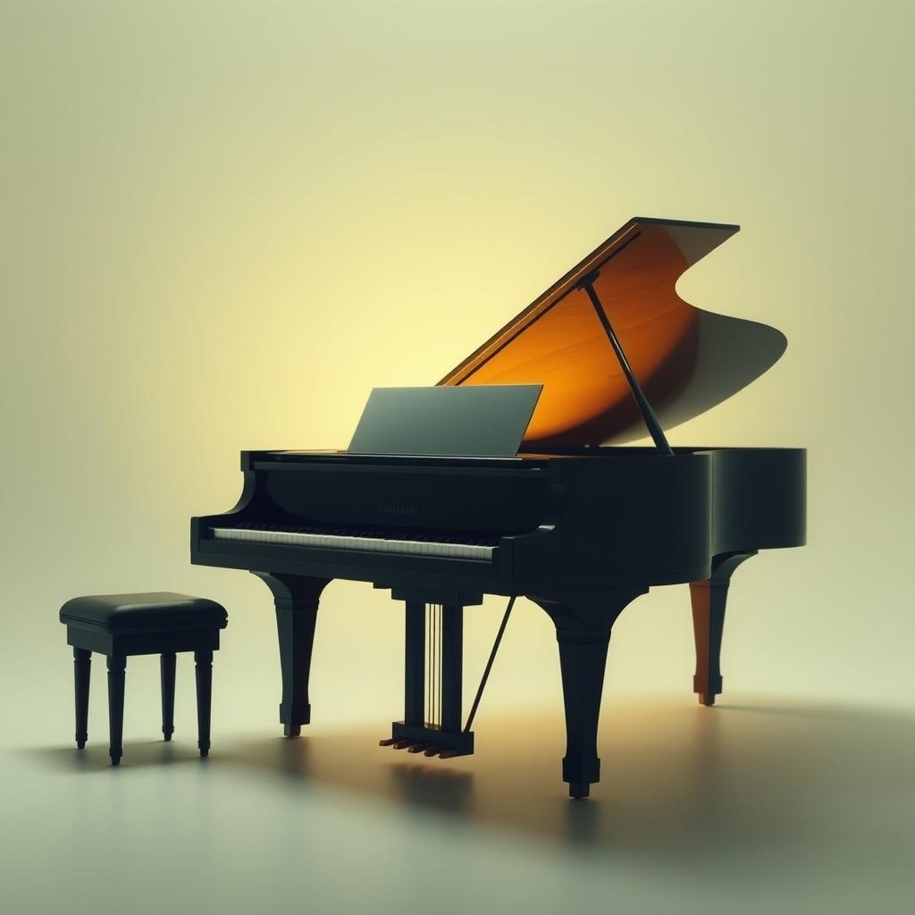 Image for The Lost Timbre: Concerto for Piano and Orchestra   II