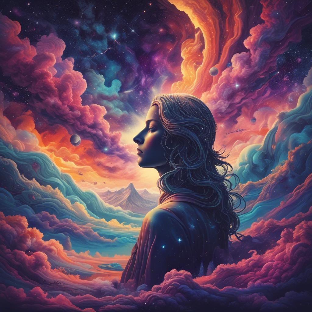 Жрица 2 artwork