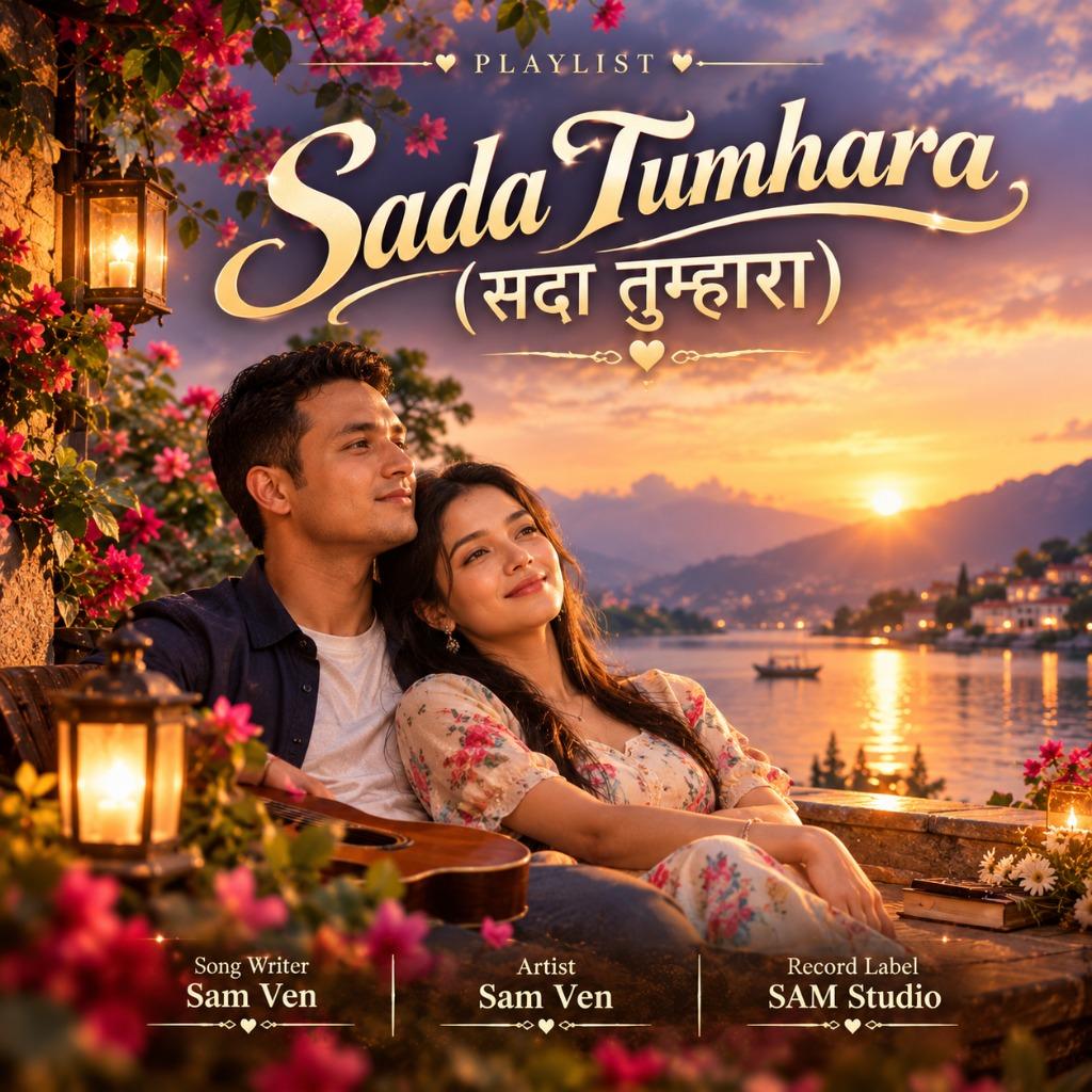 Playlist 8: Sada Tumhara (सदा तुम्हारा)