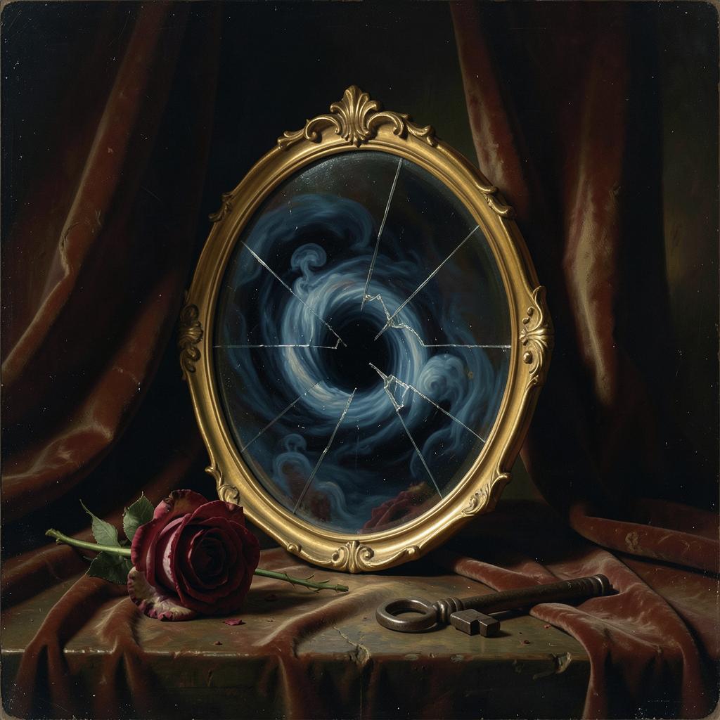 THE LAST DAYS DON'T KNOCK. FT.RCKTMN artwork