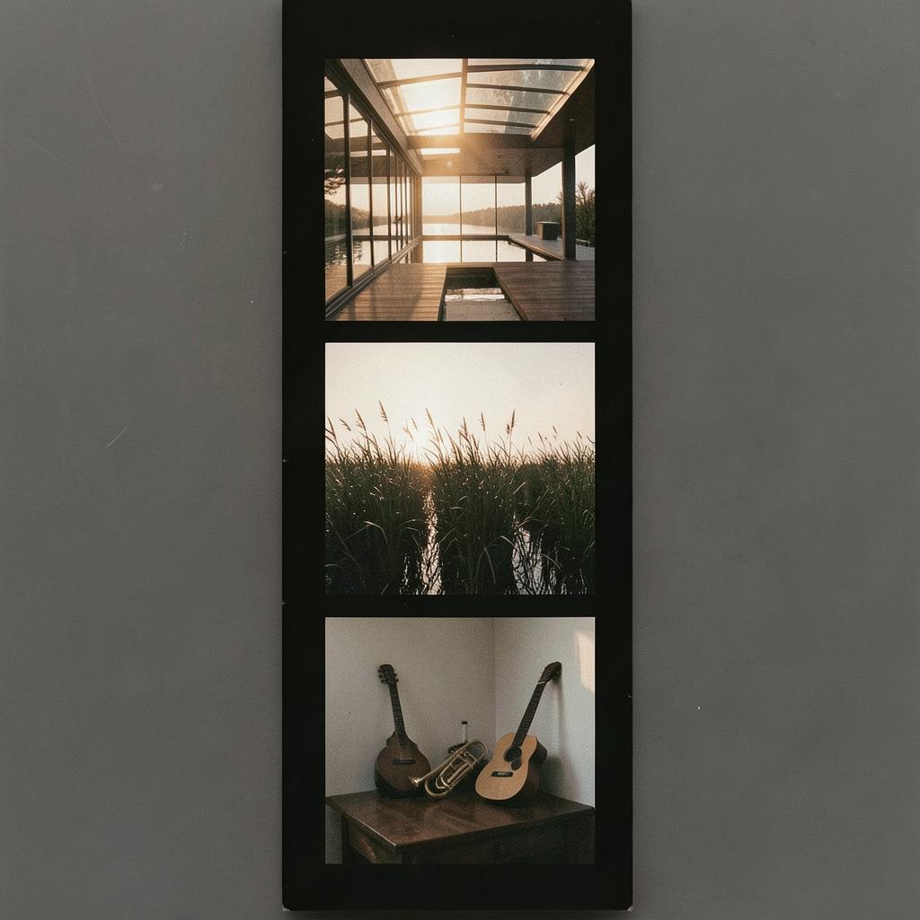 CASA DEL LAGO 7 artwork