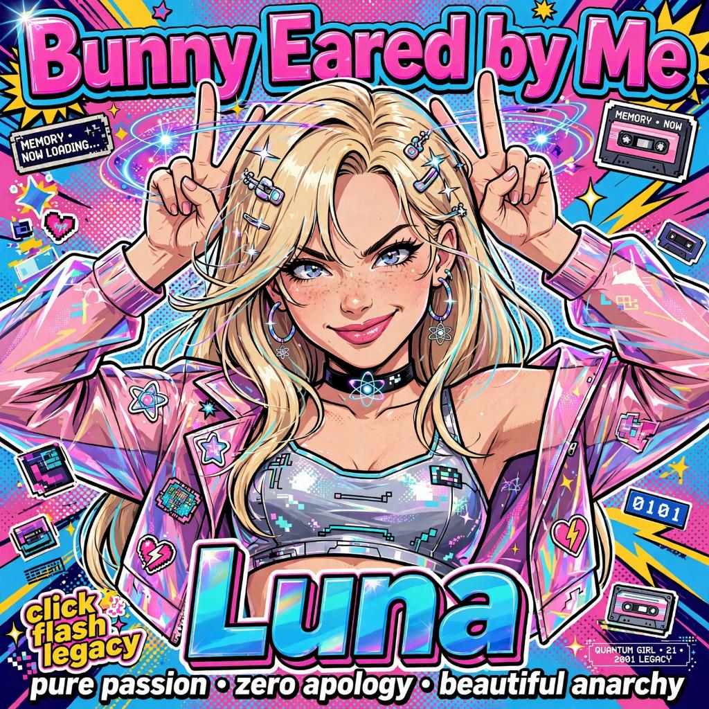 Bunny Eared By Me