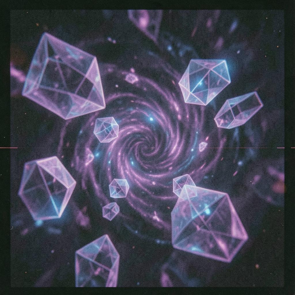 Mind a Kaleidoscope (Hodgepodge Style 8 - Cover 2) artwork