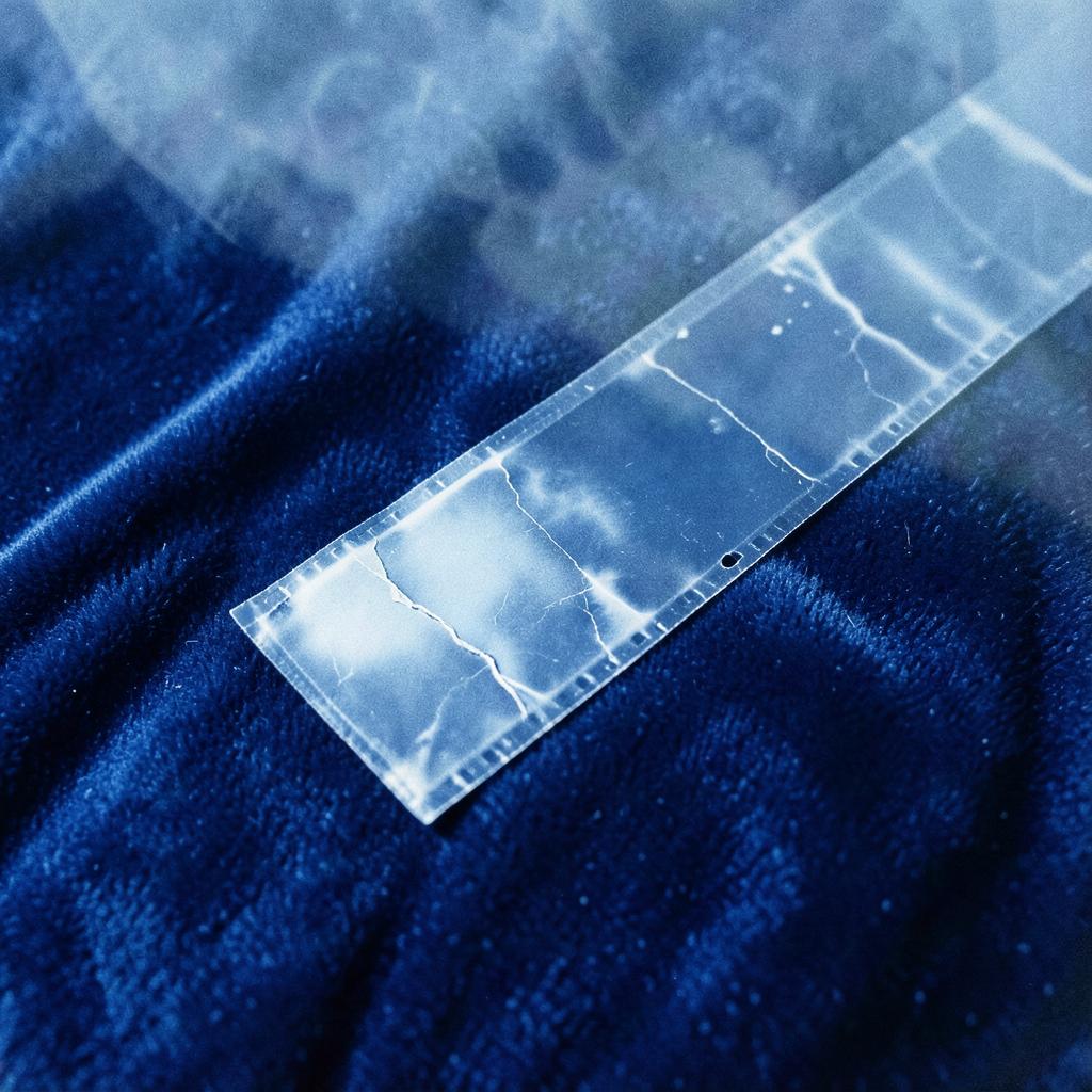 Celluloid Tears artwork
