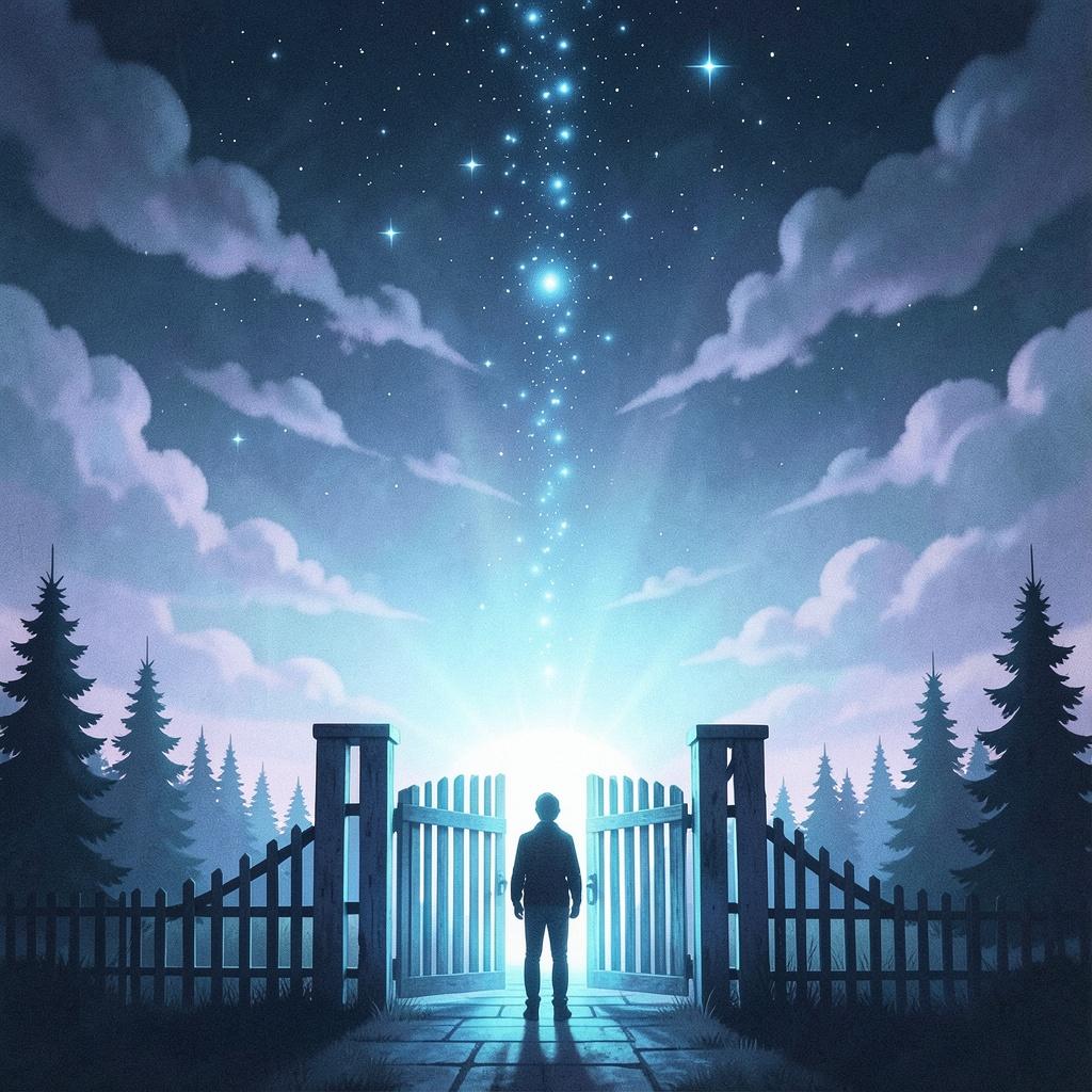 Beyond The Sky  (Remix I) artwork