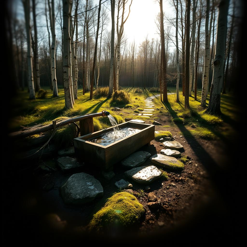 Voice image for Родниковое лето