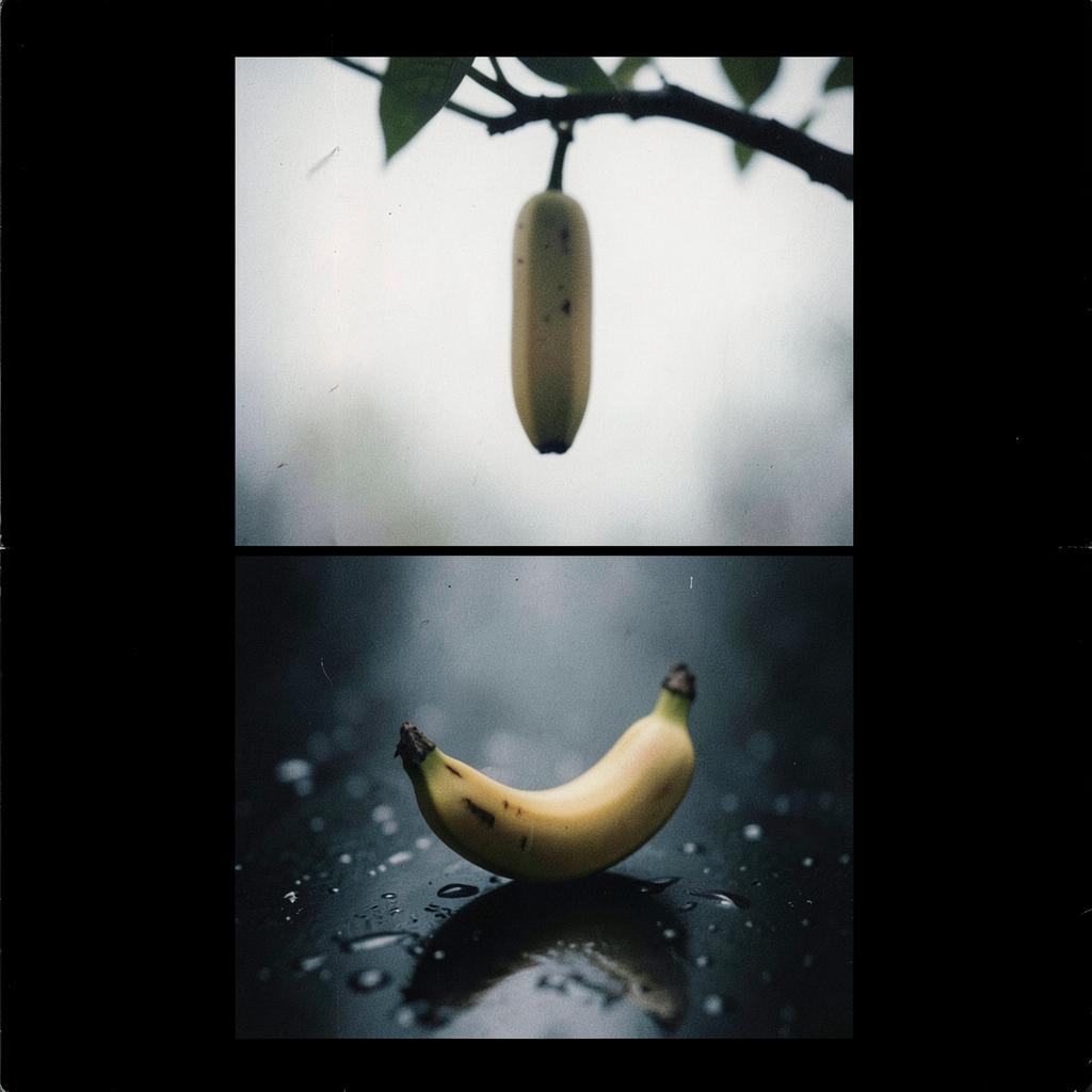 Banana Day reremix artwork