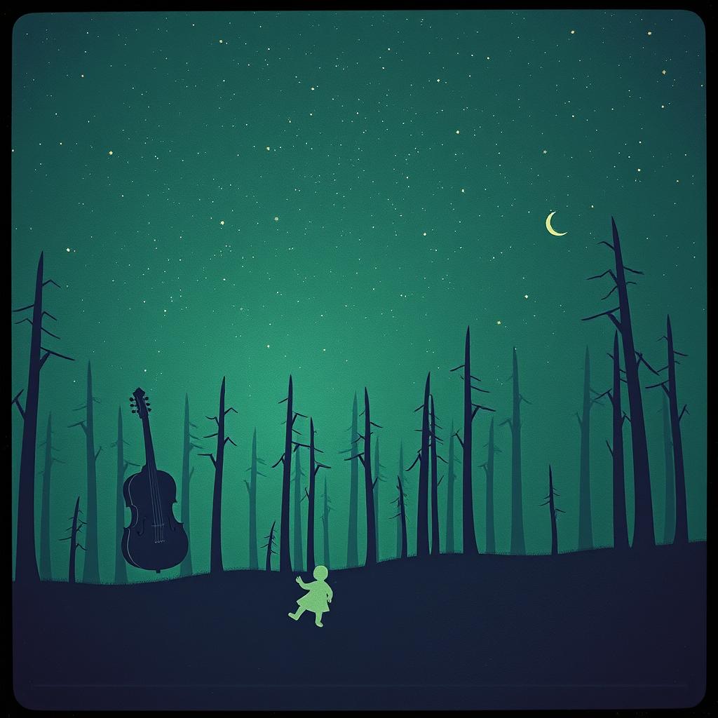 Irish BuBu artwork