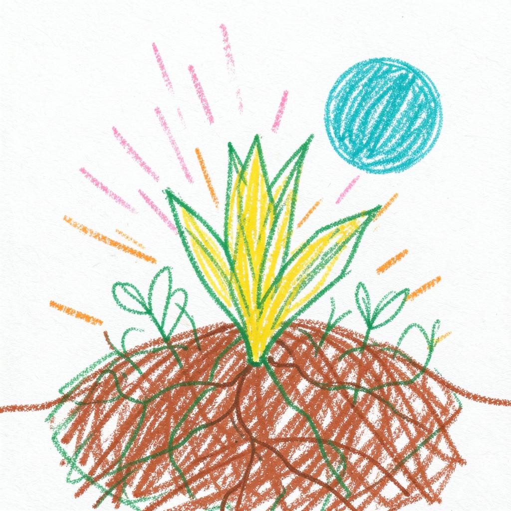 Gardening 1a artwork