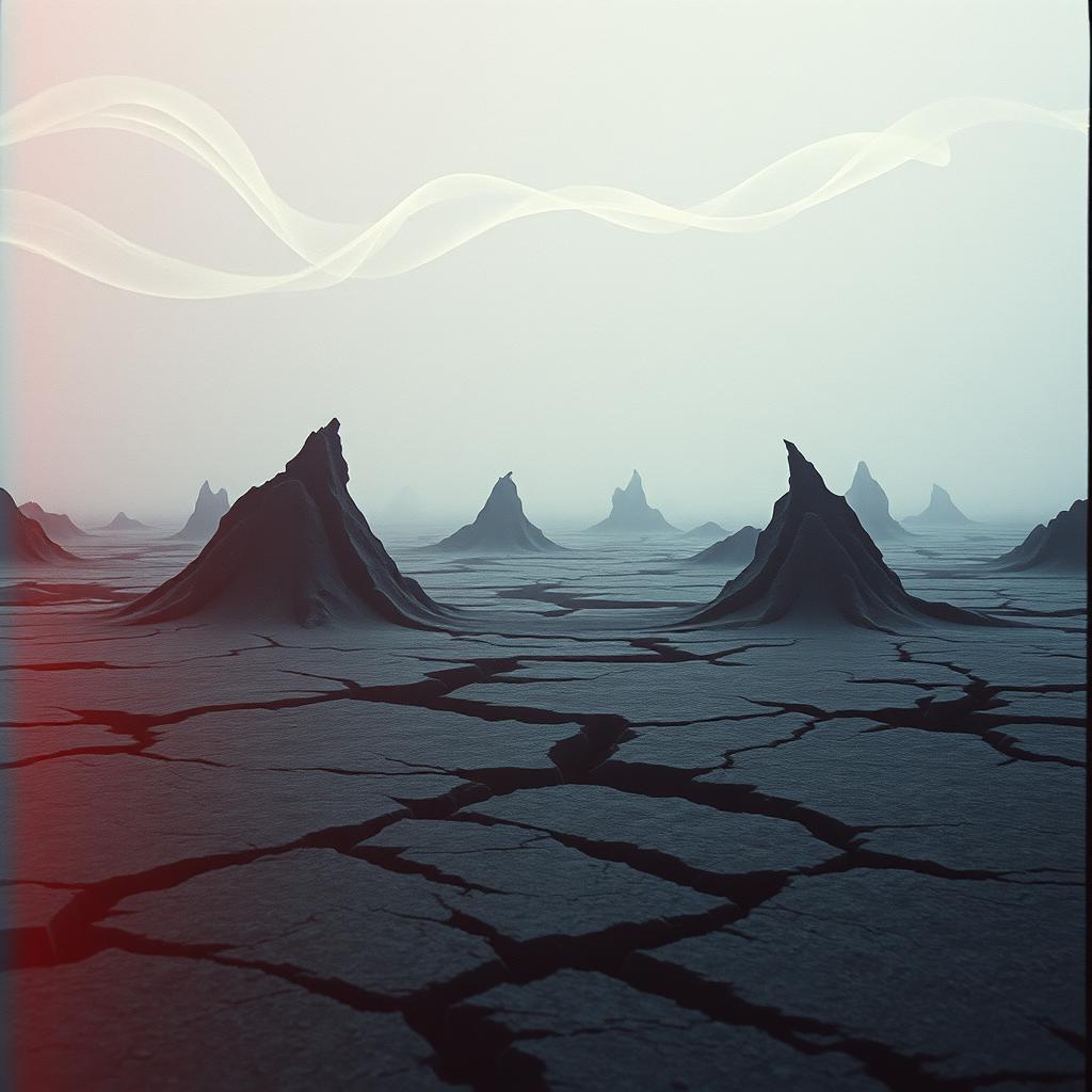Dragon’s Teeth artwork