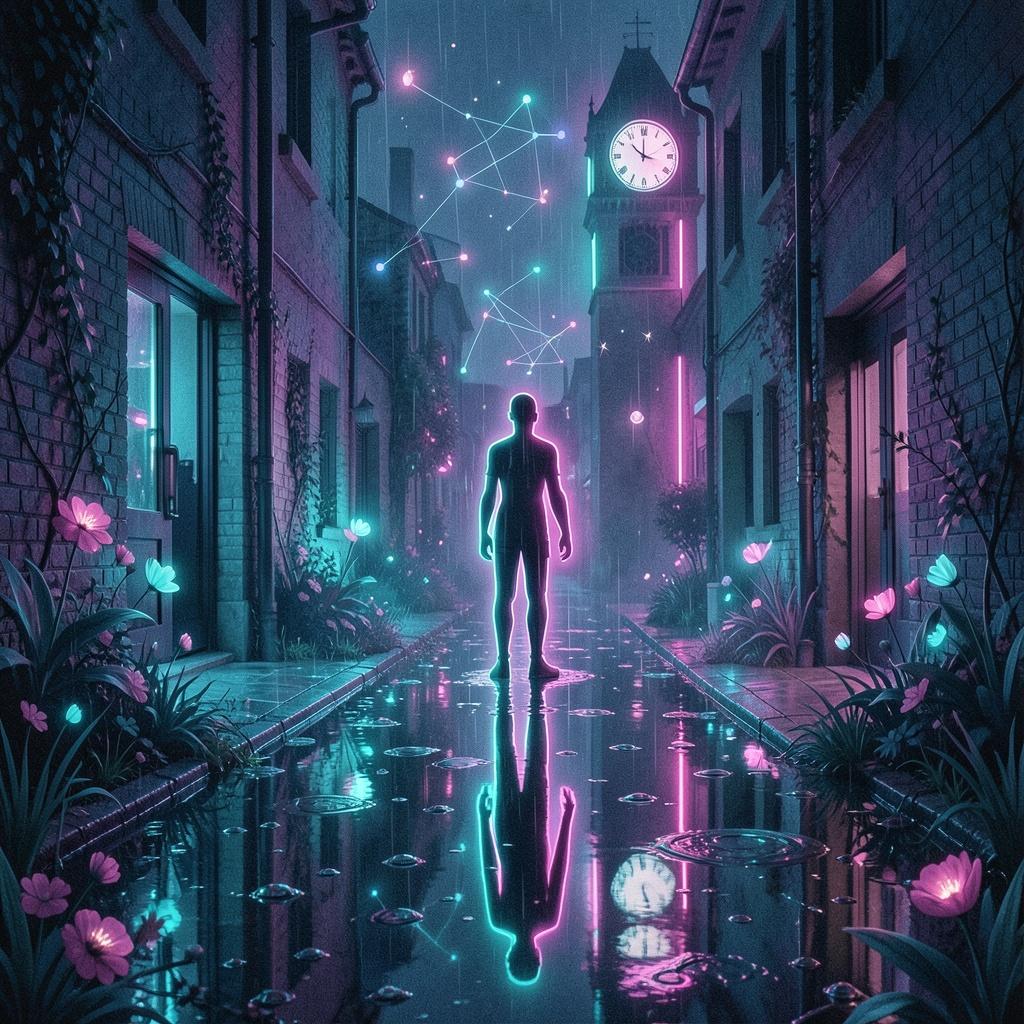 Já bateu o agora, para quem quiser artwork