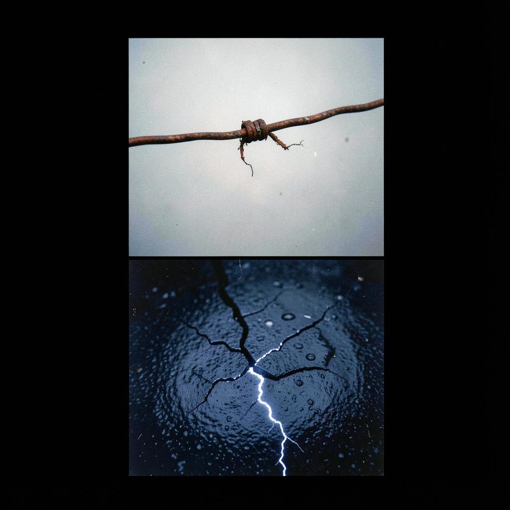 Corroded Signal artwork