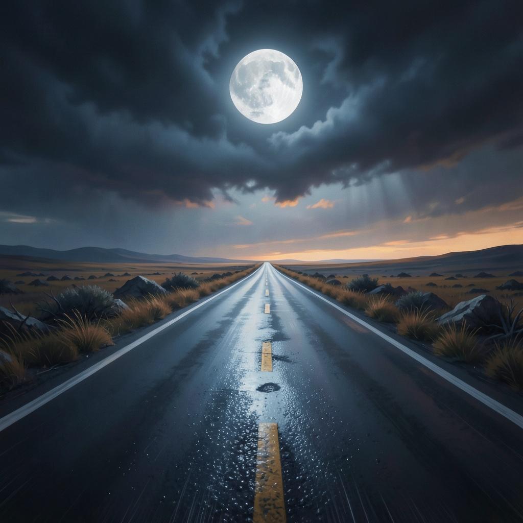 You love the chase x Been a long road (Mashup) artwork