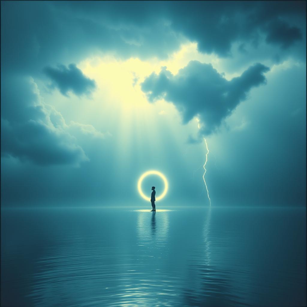 the calm, the balm artwork