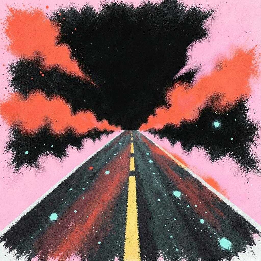 The Long Way Home artwork