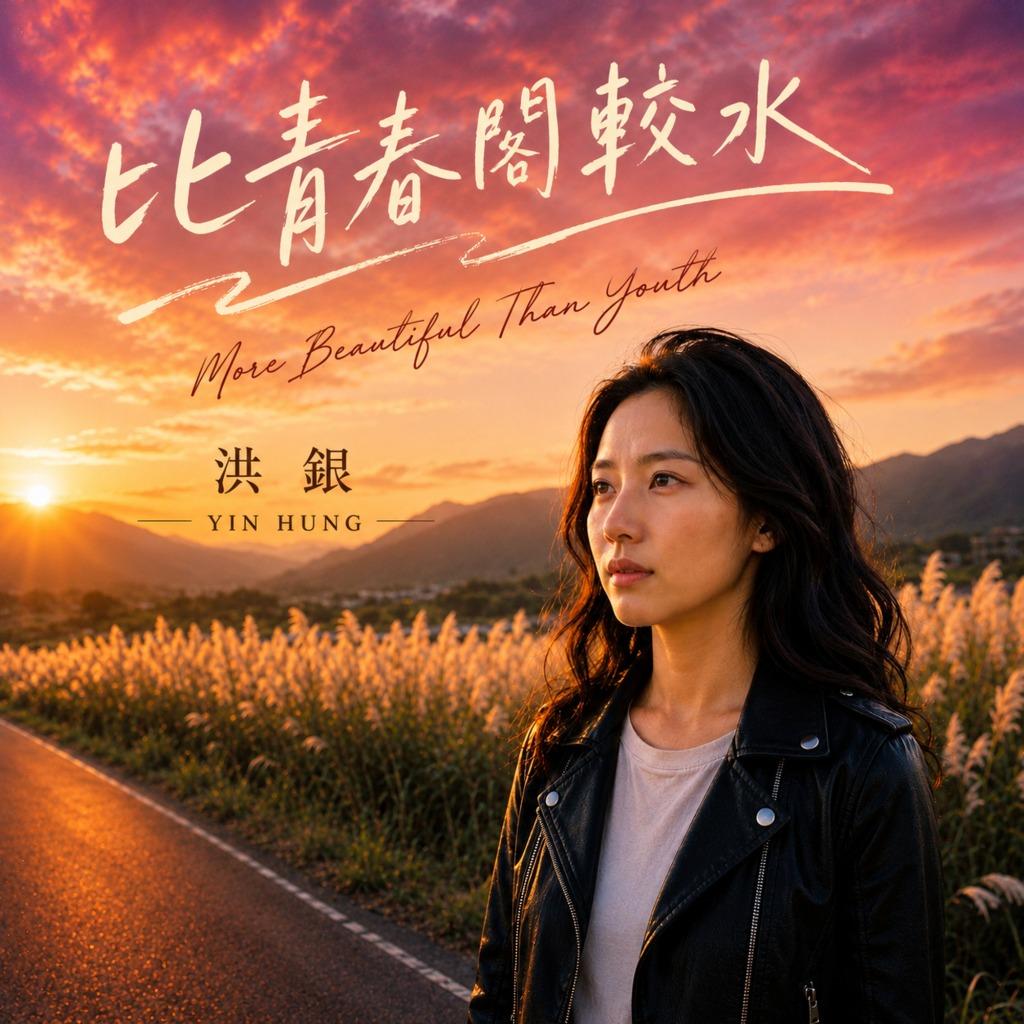 比青春閣較水 /台語
