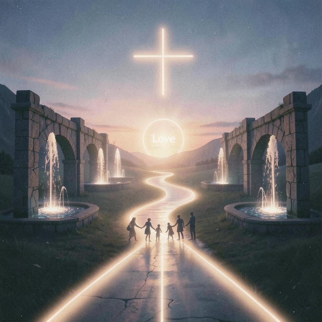 The Way of Love artwork