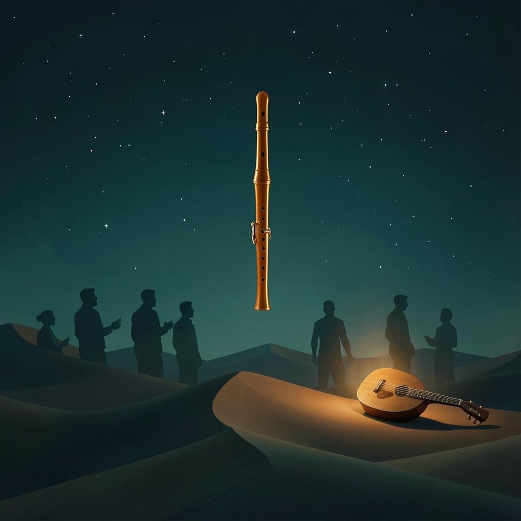 اسمع يا حبيبي Listen, O dearly beloved! - Ibn Arabi artwork