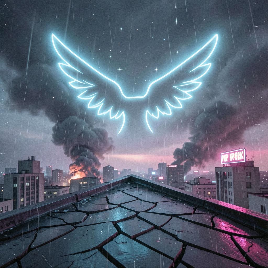 My Angel artwork