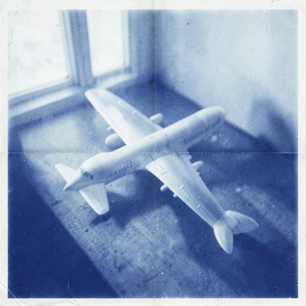 澄んだ空へ Sparse retake3 w25s75 artwork