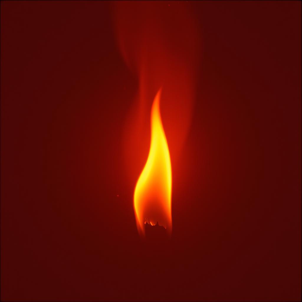 Eternal Flame artwork