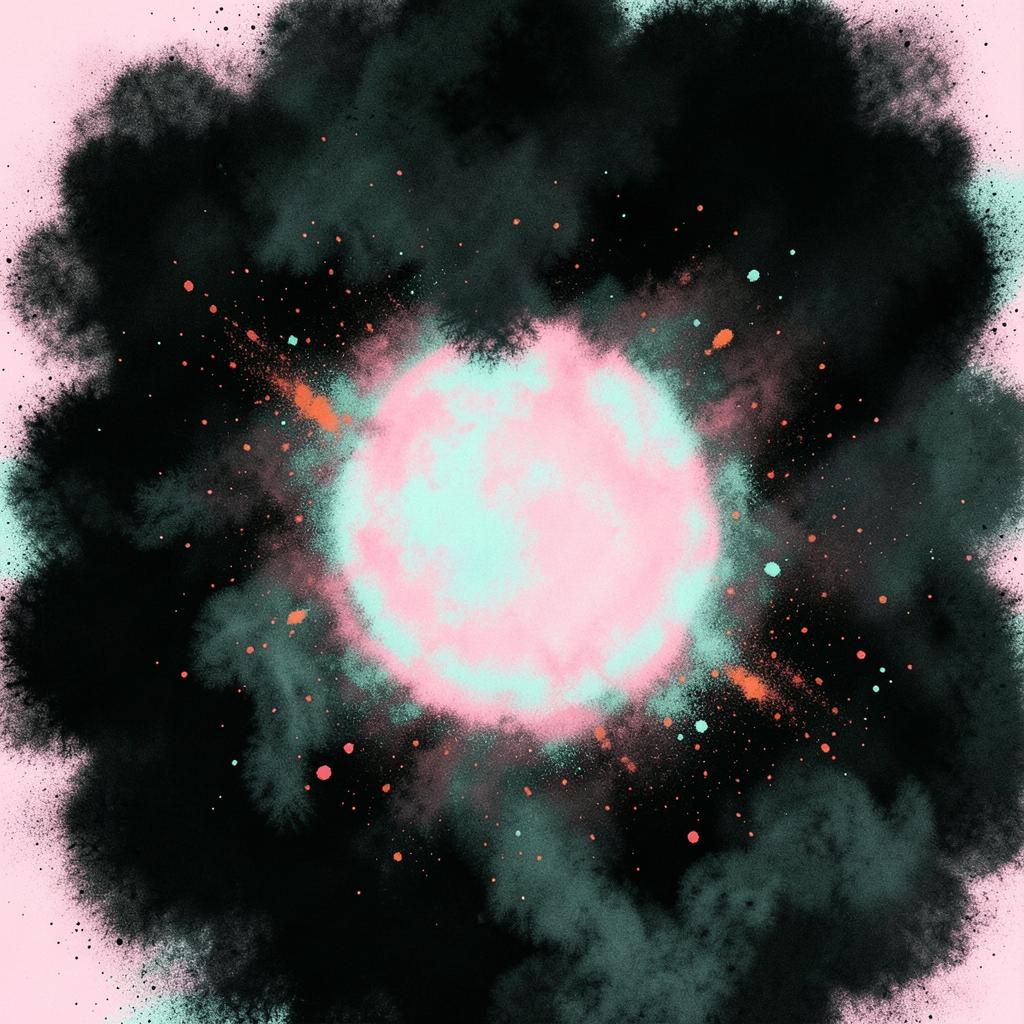 Midnight Static 004 artwork