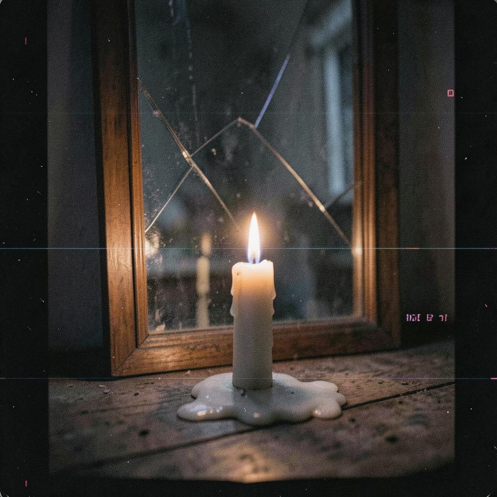 Fire in the Night artwork