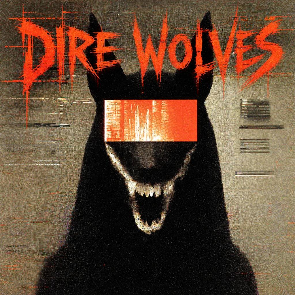 DIRE WOLVES