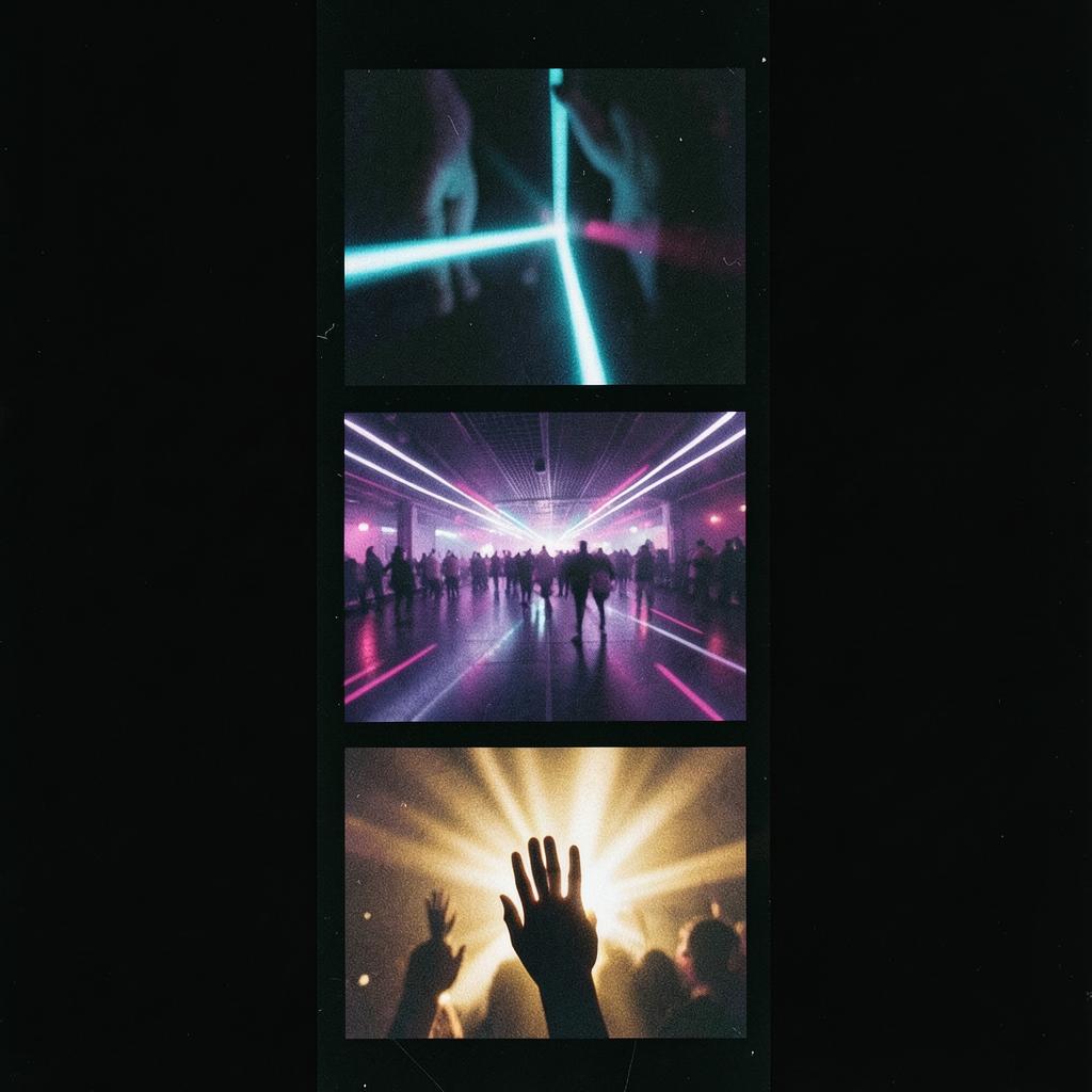 Rhythm Revolution (Rave Shift) (MIX 2) V6 artwork