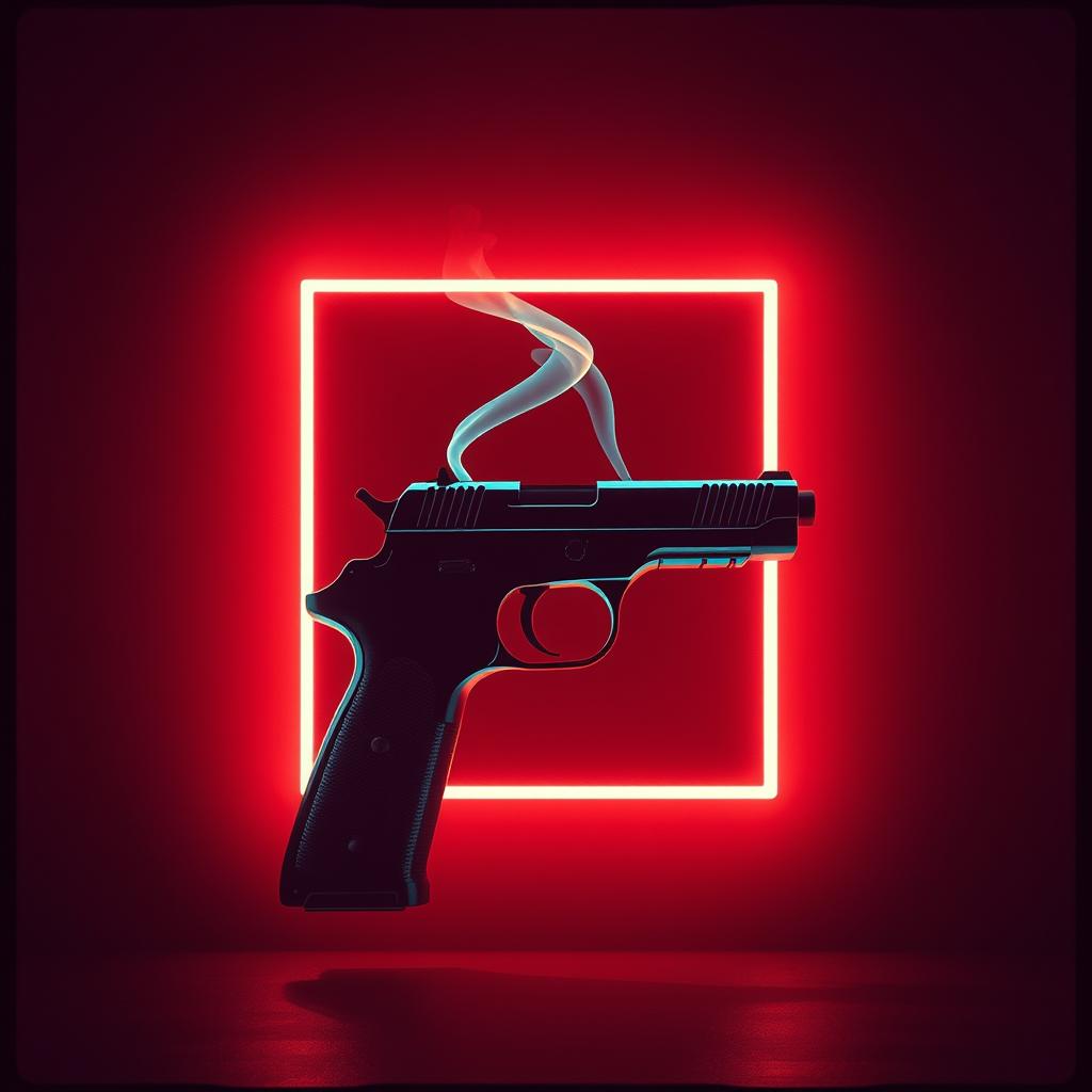 Window Tribe - Smoking Gun artwork