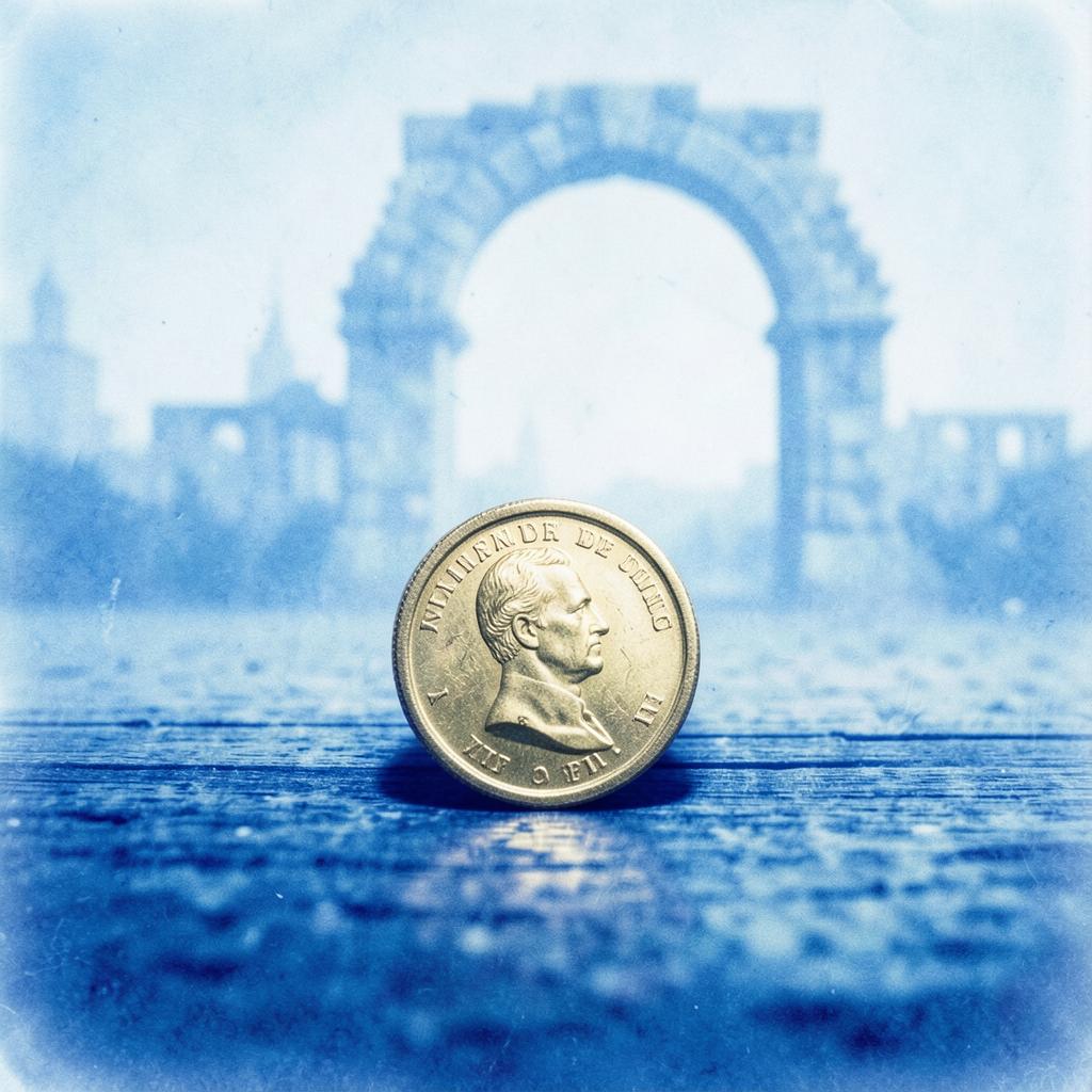 All Is Well—The Market’s Up artwork