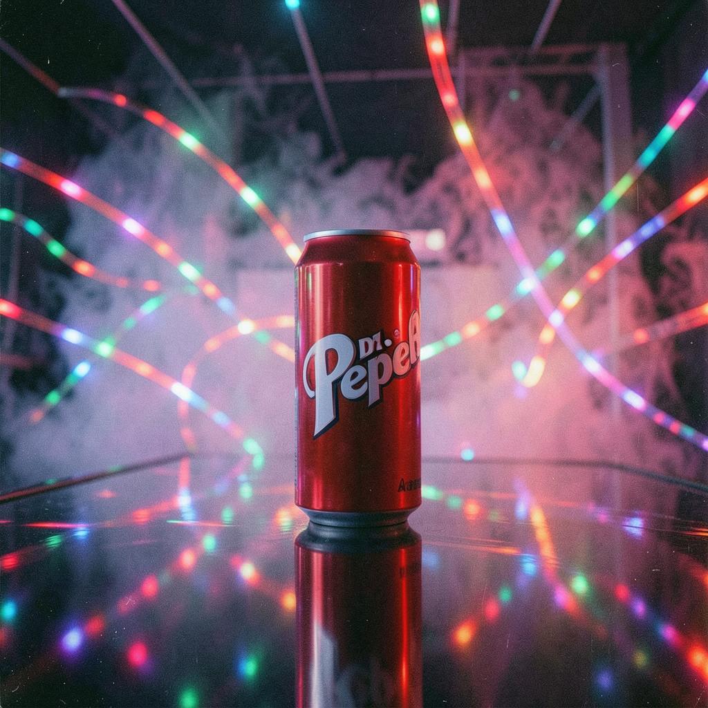 Doctor Pepper Addiction artwork