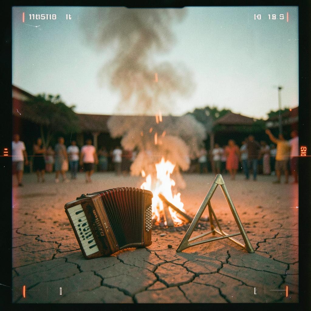 **8. Festa no Sertão** 🎉 artwork