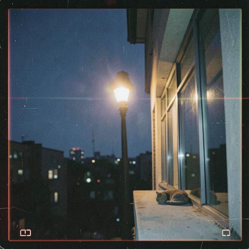 还亮着 artwork