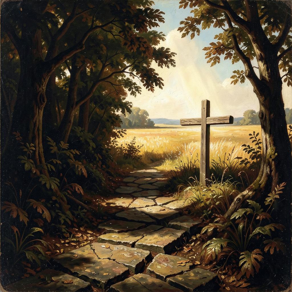 Now I'm Found artwork