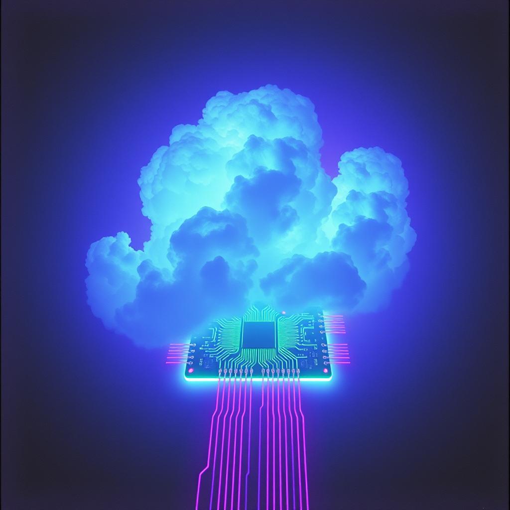 Electric Whirlwind artwork