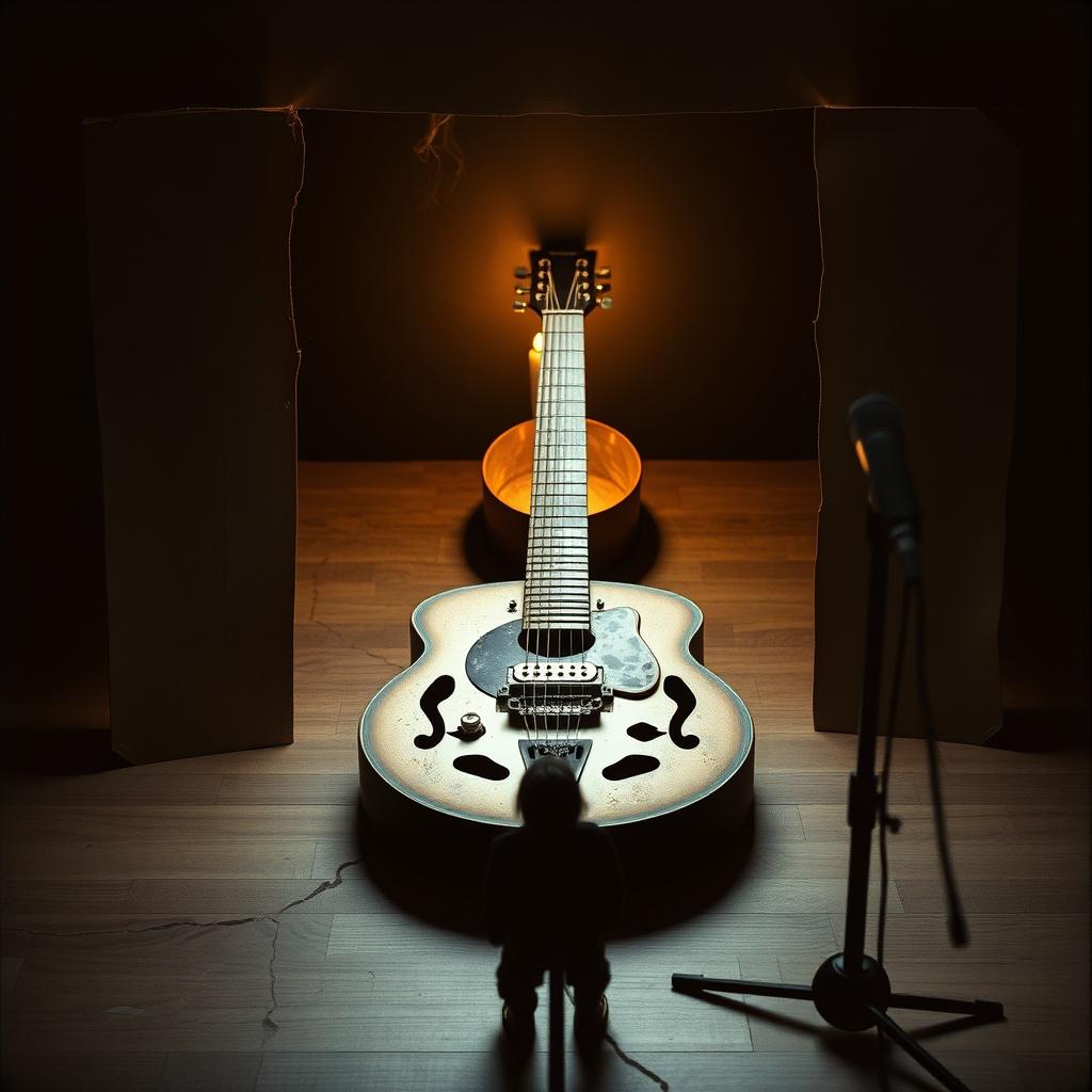 Voice image for Voix parlée blues