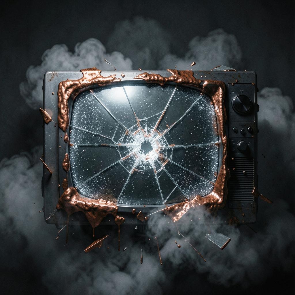 Nightmare You Built artwork