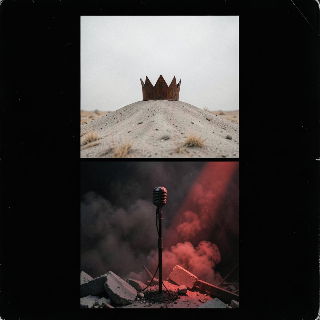 In The End What Do I Rule artwork