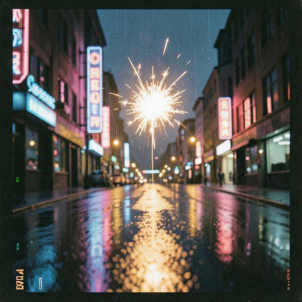 BURST OF JOY artwork