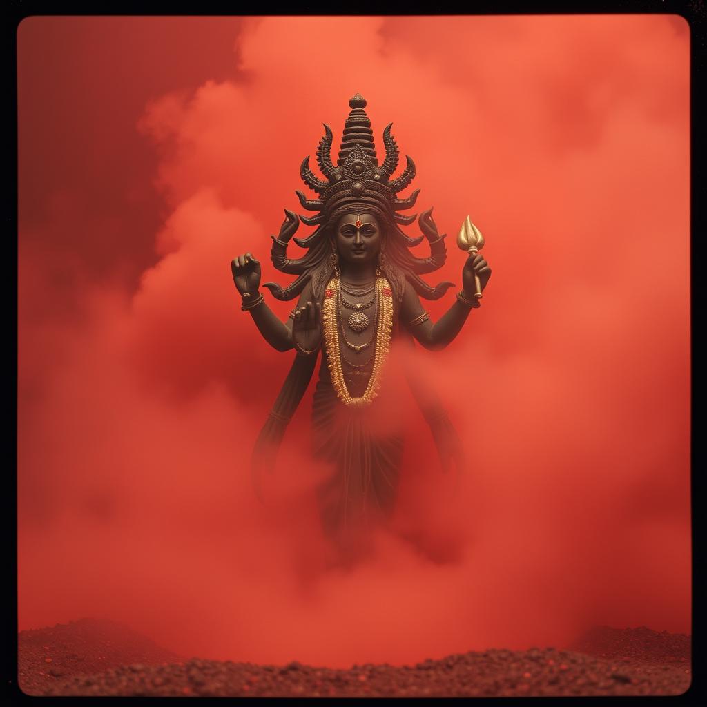 ☠️ சுடுகாடு காளி (13 சரணங்கள் | 13 அலங்கார ஓட்டங்கள்) artwork
