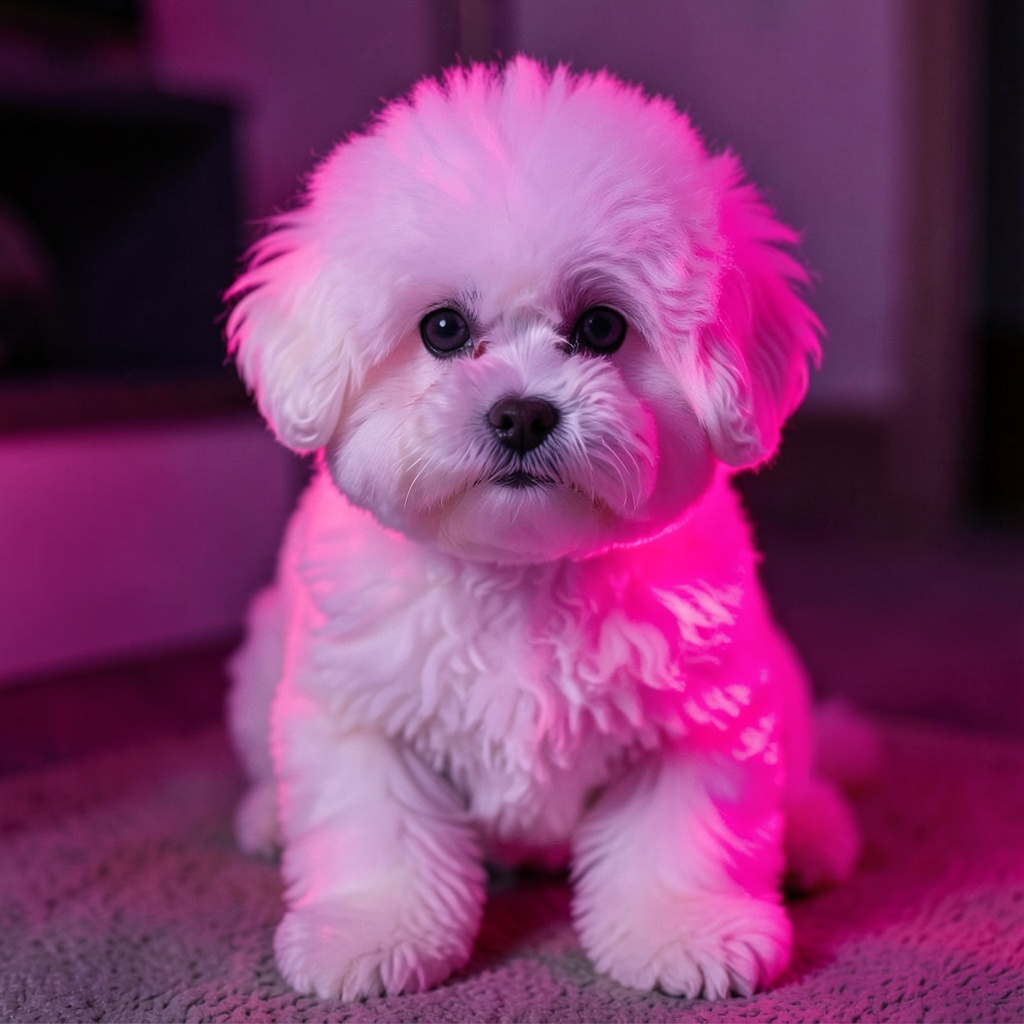 Bichon Fever artwork