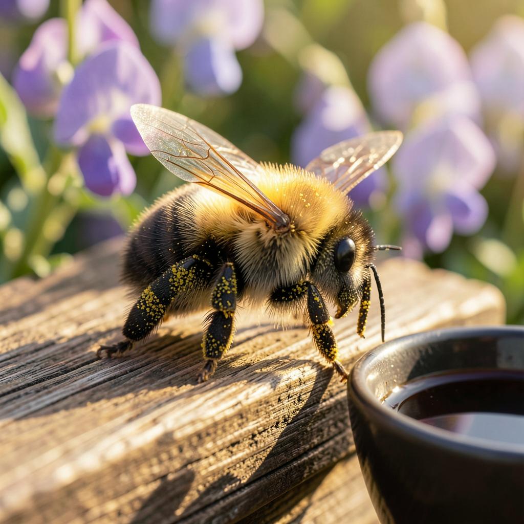 BumbleBee artwork