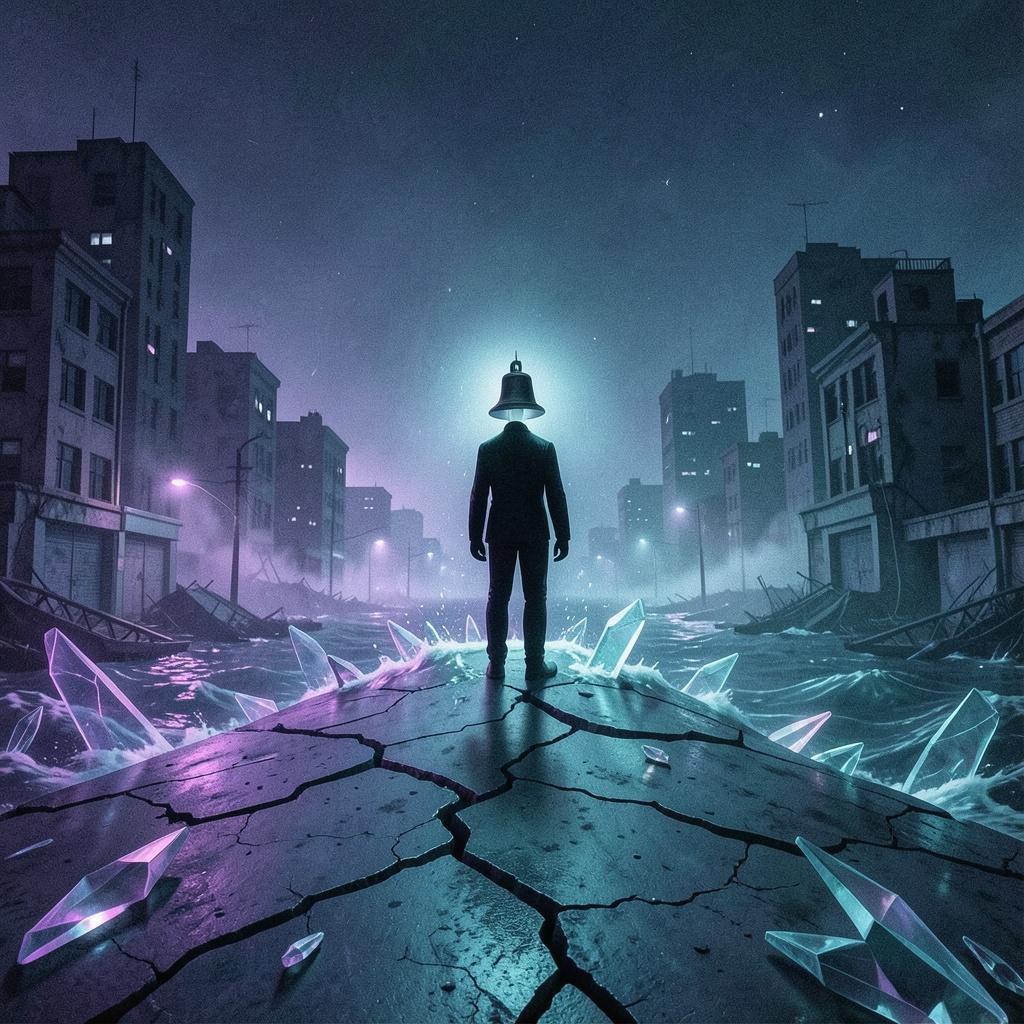 Breaking artwork
