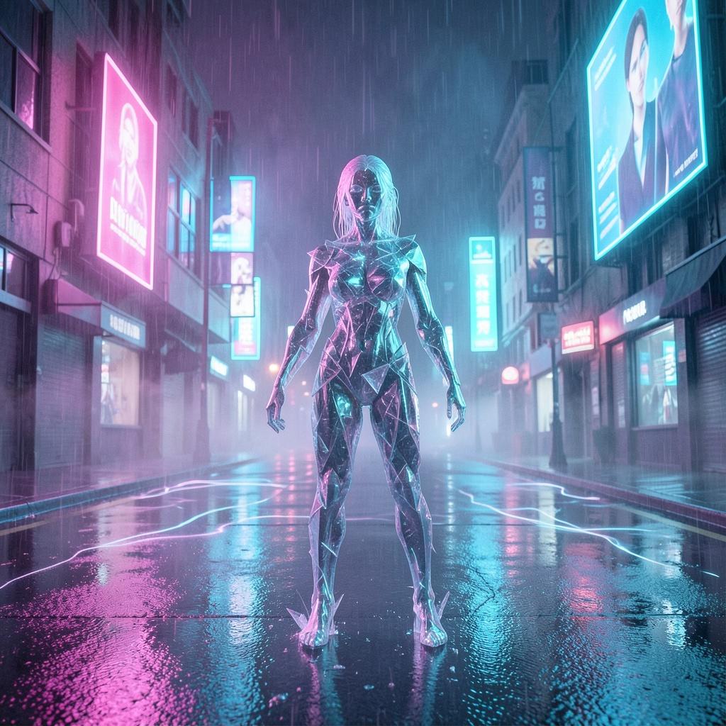 Persona image for Mesugaki