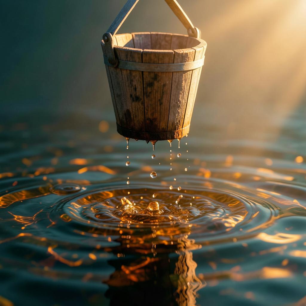 Deep End (At the Well) artwork
