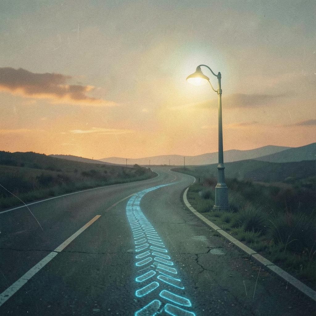 Long Way ’Round artwork