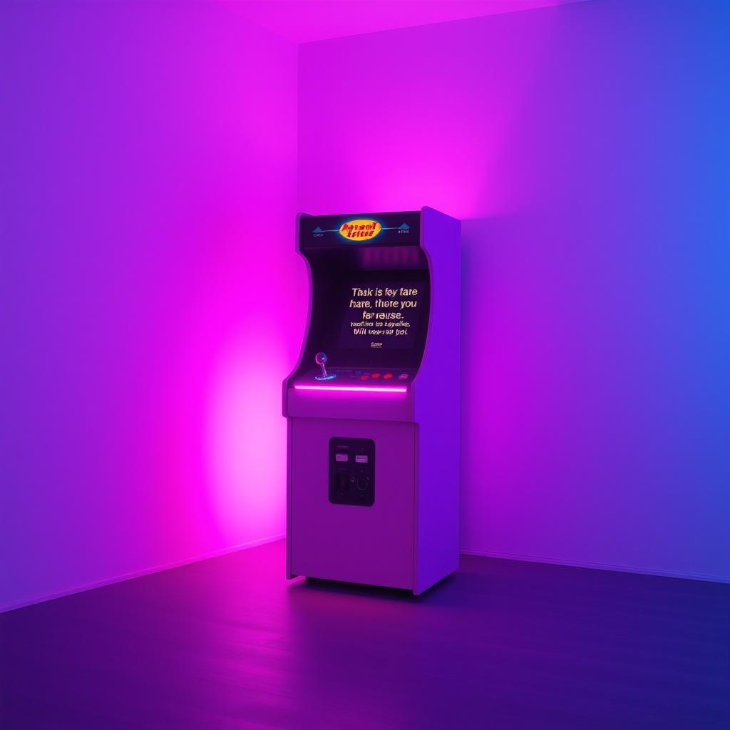 Persona image for Arcade Girl