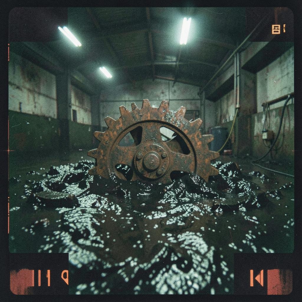Ritualistic Crescendo artwork